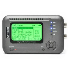 Buscador de Satélite Digital de Alta Definición