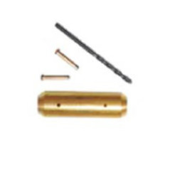 KIT DE UNION SIMPLE PARA GUIA DE FIBRA DE VIDRIO DE 9MM