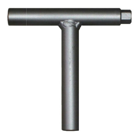 LLAVE DE APERTURA DE ARQUETAS TIPO T Y CÁMARAS DE REGISTRO