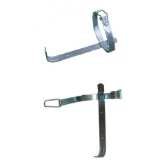 SOPORTE PARA EXTINTOR DE 3KG POLVO ABC