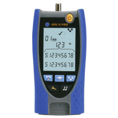 COMPROBADOR DE CABLEADO IDEAL VDV II Pro