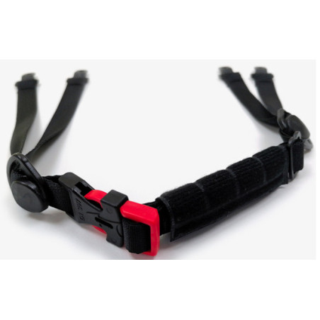 BARBUQUEJO PARA CASCO VOLT