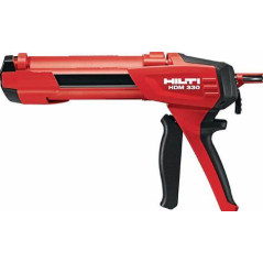 PISTOLA HILTI PARA ENLACES QUIMICOS KIT HDM 330 CR