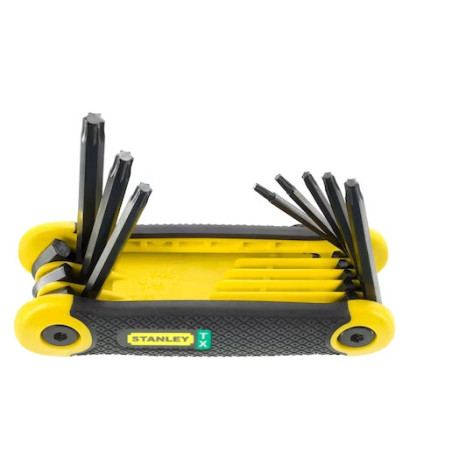 JUEGO DE LLAVES TORX