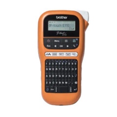 ETIQUETADORA BROTHER PT-E110VP
