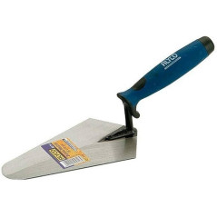 PALETA SOLDADA TIPO MADRID MANGO BIMATERIAL 178x98mm