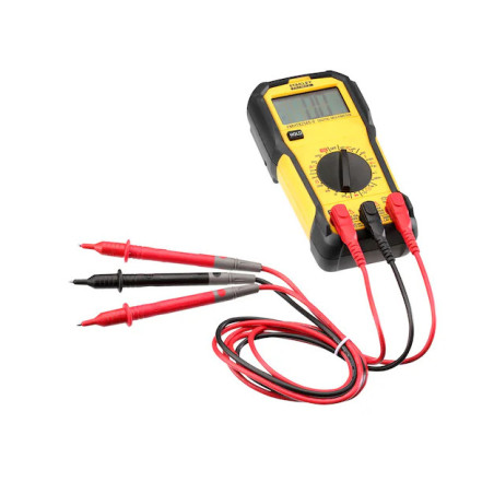 MUNTÍMETRO DIGITAL STANLEY® FATMAX® FMHT82565-0