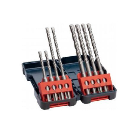 JUEGO DE 8 BROCAS BOSCH SDS PLUS-3