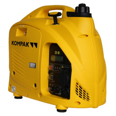GENERADOR MONOFÁSICO INVERTER KOMPAK KGG20i  1600W 230V