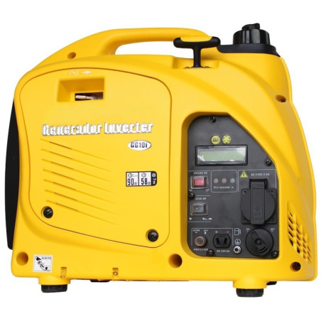 GENERADOR MONOFÁSICO INVERTER KOMPAK KGG10i  900W 230V