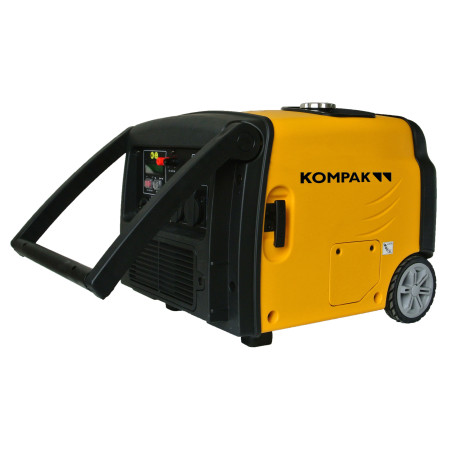 GENERADOR MONOFÁSICO INVERTER KOMPAK KGG35Ei  2800W 230V