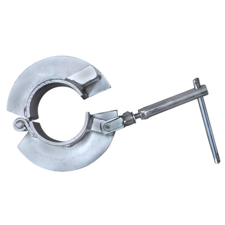 COLLARÍN GALVANIZADO PARA CENTRADO DE BOBINAS