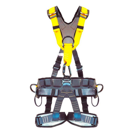 KUTANG, ARNÉS EXTRA CONFORT HEBILLAS ALUMINIO 150 KG