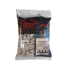 TACO NYLON CON COLLARIN 08 X 40 (Bolsa 200 unidades)