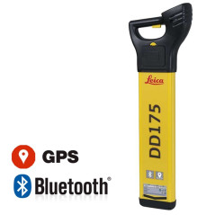 Localizador cables subterráneos LEICA DIGICAT DD175
