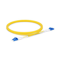LATIGUILLO DUPLEX MONOMDO LC-UPC/LC/UPC G657.A1 500cm 2mm