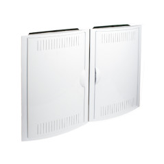 CAJA DE REGISTRO DE TELECOMUNICACIONES ICT SOLERA 5504/2B PARA EMPOTRAR