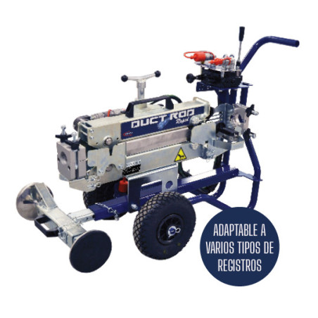 DUCTROD RAPID FREMCO