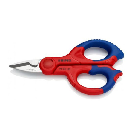 TIJERAS DE ELECTRICISTA KNIPEX 9505155SB