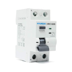 DIFERENCIAL 2P 40A 30MA AC HYUNDAI