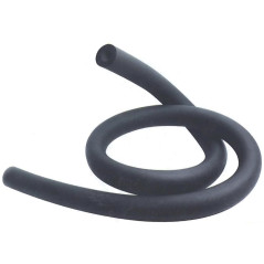 COQUILLA DE CAUCHO PARA AISLAMIENTO DE TUBOS ESPESOR 19MM DIA.35MM