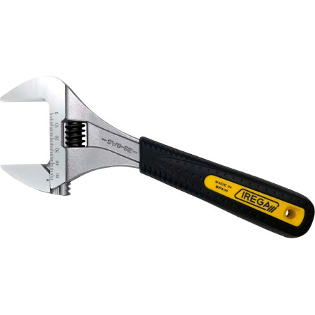 LLAVE INGLESA IREGA ERGOTOP SWO 92 APERTURA 96MM 264MM AJUSTABLE