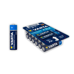 PILA VARTA HIGH ENERGY AA 1,5V ALCALINA LR6