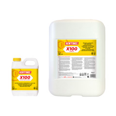 INHIBIDOR ANTI-CORROSION X100 BOTE 1L SENTINEL
