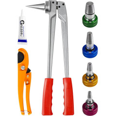 JUEGO DE HERRAMIENTAS DE EXPANSIÓN 16-20-25-32 AMZ-F1960