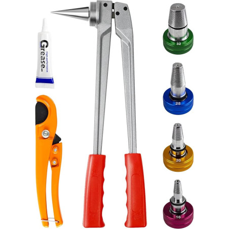 JUEGO DE HERRAMIENTAS DE EXPANSIÓN 16-20-25-32 AMZ-F1960