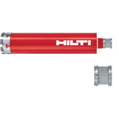 BROCA CORONA ABRASIVA SPX-H 52/430