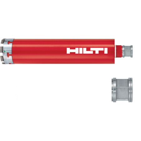 BROCA CORONA ABRASIVA SPX-H 52/430