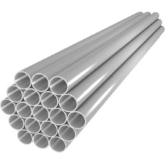 TUBO PVC RIGIDO VD25 GRIS AT-51