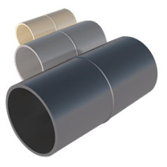 MANGUITO PARA CONDUCTO RIGIDO U409-VD25