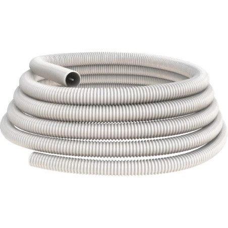 TUBO CORRUGADO IGNIFUGO BLANCO JSRLH 25