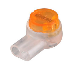 CONECTORES DE EMPALME UY2 (PARA PARES DE COBRE ) 26-19 AWG 2