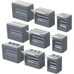 CUADRO DE DISTRIBUCIÓN RESISTENTE AL AGUA  250-11B