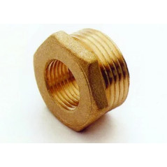 TUERCA REDUCCION 241 MH 1-1/2" x 1-1/4" LATON