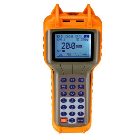 MEDIDOR DE CAMPO KCSM-2 CATV SIGNAL METER