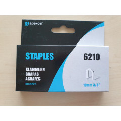 CAJA DE 1000 UD DE GRAPA R36 10mm