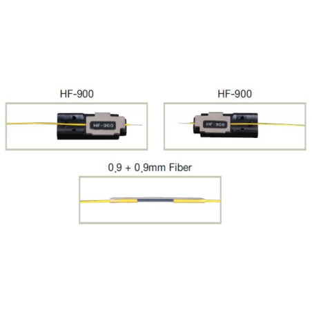 Fiber Holder Kit Ilsintech HF 900um