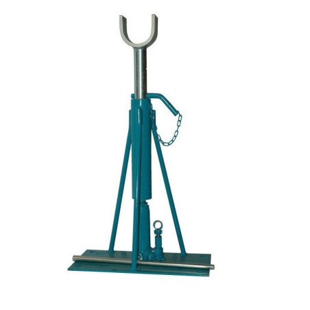 PAREJA DE GATOS PARA BOBINAS DE CABLE SISTEMA HIDRÁULICO 55-90cm Max 1600Kg