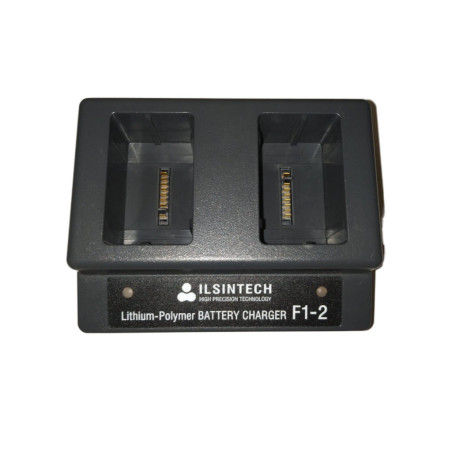 Base de carga de baterias para Ilsintech Swift F1, F1+, F2 y F3