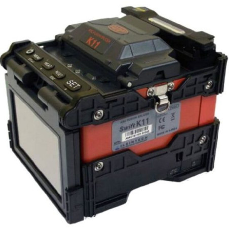 Fusionadora UCLSwift (Ilsintech) K11 alineación por núcleo