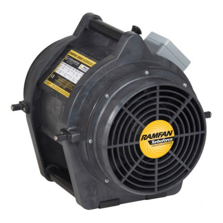 VENT. EXTR. ATEX Ø20CM PROF 1.392 M3/H