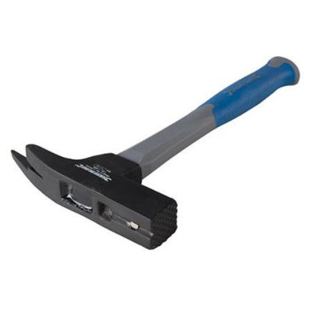 Martillo para carpintero con mango de fibra de vidrio