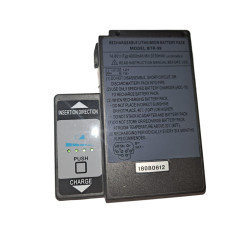 Batería compatible BTR-09 para Fujikura 19S, 70S y 80S