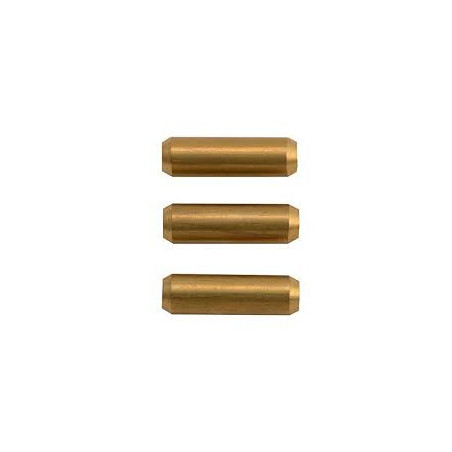 KIT UNIÓN SIMPLE FIBRA 4.5MM