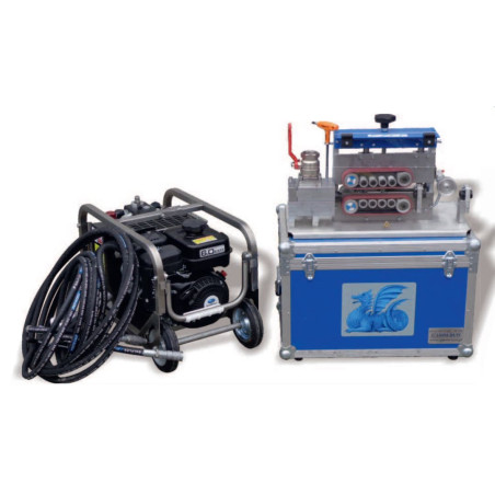 Gamm-Bud Sopladora Blue Dragon Jet Hydro