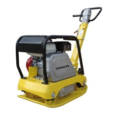 BANDEJA COMPACTADORA KOMPAK CPC-160-H MOTOR HONDA